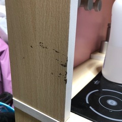 オモチャキッチン
の画像