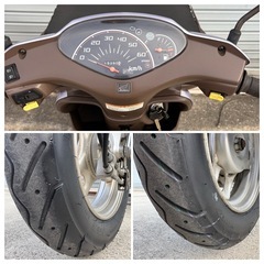 実動 ホンダ ディオ チェスタ AF68 自賠責付き オイル交換済み 大阪 堺市の画像