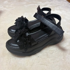 レディース靴2点の画像