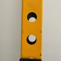 POWERTEC ハーフラック　オリンピックシャフト　20kgプレート付の画像