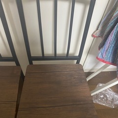 『至急』椅子四脚美品の画像