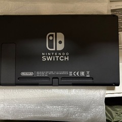 Nintendo Switch 本体 付属品完備の画像