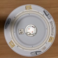 LEDシーリングライト 調光  リモコン無し の画像