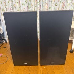 12/23日までYAMAHA NS-500YSTペア今年1月まで使用外観良好 動作未確認 現状品の画像