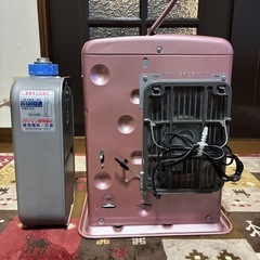 ダイニチ　　石油ファンヒーター　ポリタンク付き！の画像