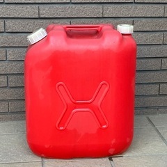 ダイニチ　　石油ファンヒーター　ポリタンク付き！の画像