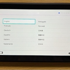 Nintendo Switch 本体 付属品完備の画像