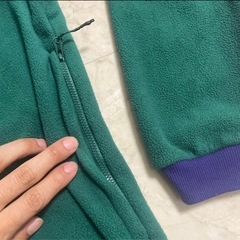 アディダス オリジナル ボアフリース Lの画像