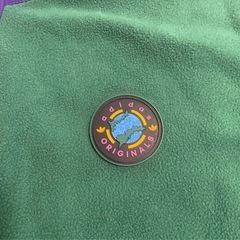 アディダス オリジナル ボアフリース Lの画像