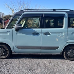 スペーシアギアHYBRID XZ  状態良いお車です✨の画像
