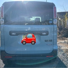 スペーシアギアHYBRID XZ  状態良いお車です✨の画像