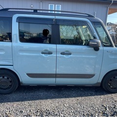 スペーシアギアHYBRID XZ  状態良いお車です✨の画像