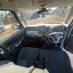 スペーシアギアHYBRID XZ  状態良いお車です✨の画像