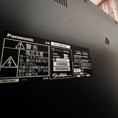 【5千円値引き】ビエラPanasonic６０インチTH-60FT60　の画像