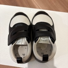 子供靴③の画像