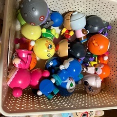 アンパンマン　ぬいぐるみの画像