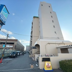 若江岩田パークマンションB棟 東大阪市瓜生堂１丁目 中古マンション