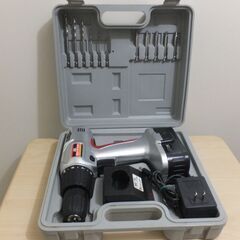 電動ドリルの画像