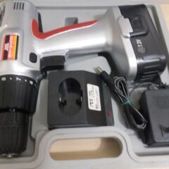 電動ドリルの画像