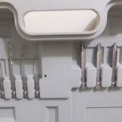 電動ドリルの画像