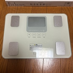 至急‼️タニタ　体重計の画像
