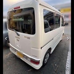 ダイハツ アトレーワゴン  カスタム ターボ Rの画像