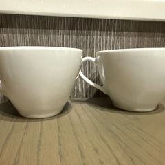 コーヒーカップ４個の画像