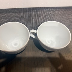 コーヒーカップ４個の画像