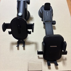 車載　携帯ホルダー　強力粘着吸盤
式　2個セットの画像
