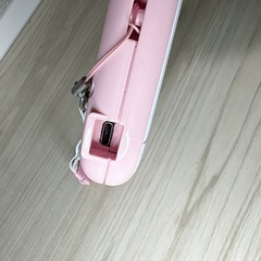 すみっこぐらし　すみっコパット ピンク タッチパネルの画像