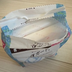 お産用パッド　防水シーツの画像