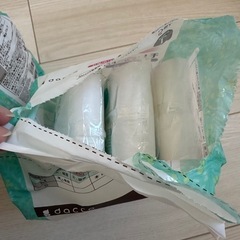 お産用パッド　防水シーツの画像