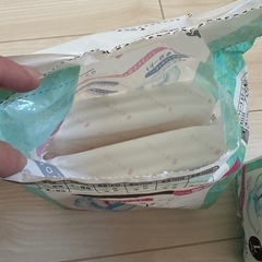 お産用パッド　防水シーツの画像