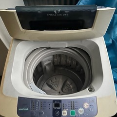 洗濯機4.2kgの画像