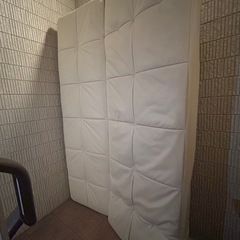 3人掛け・折りたたみ式ソファ、ソファベッドの画像