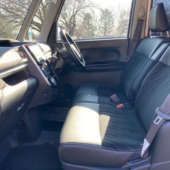 H29年式 タントカスタムRS SA3 トップエディション 4WDの画像