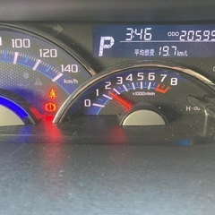 H29年式 タントカスタムRS SA3 トップエディション 4WDの画像