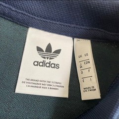 アディダス オリジナル セットアップ Mの画像