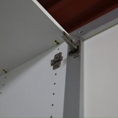 『MK』エムケーマエダ CAN キャン ワードローブ  クローゼット 洋服タンス 衣装箪笥 ハンガーラック 箪笥 定価約17万 CAN-212 RWwar2の画像