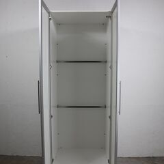 『MK』エムケーマエダ CAN キャン ワードローブ  クローゼット 洋服タンス 衣装箪笥 ハンガーラック 箪笥 定価約17万 CAN-212 RWwar2の画像