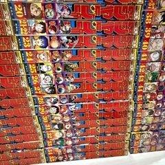 【年内処分】週刊少年ジャンプ　2022年　1〜52巻　全巻セット　おまけ付きの画像