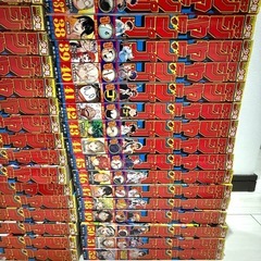 【年内処分】週刊少年ジャンプ　2022年　1〜52巻　全巻セット　おまけ付きの画像