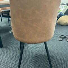 【多少の使用感あり】会議用テーブル ミーティングテーブル 椅子4脚セットの画像