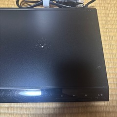 SONY DVP-SR20 DVDプレーヤーの画像