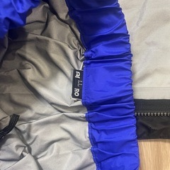 前垣レインスーツ(サイズＬＬ)の画像