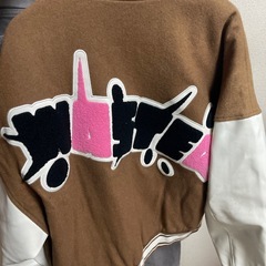 FLEX HOOD ジャケット Lサイズ の画像