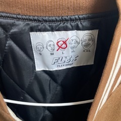 FLEX HOOD ジャケット Lサイズ の画像