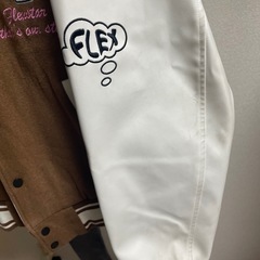 FLEX HOOD ジャケット Lサイズ の画像