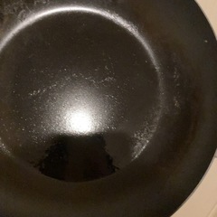 日本製　鉄フライパン　24cmの画像