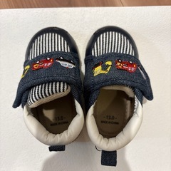 子供靴④の画像